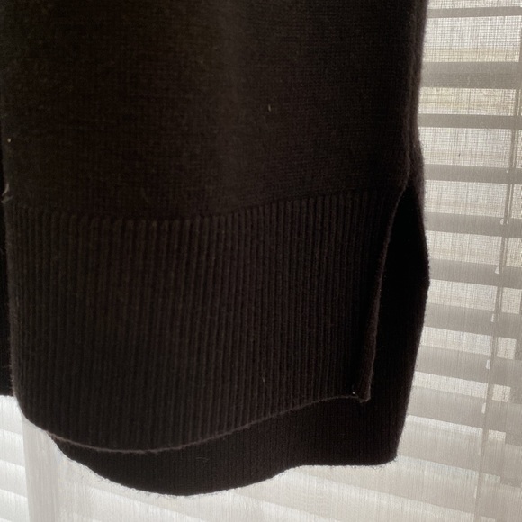 Ann Taylor elegant sweater dress Woman size XL - Picture 4 of 6